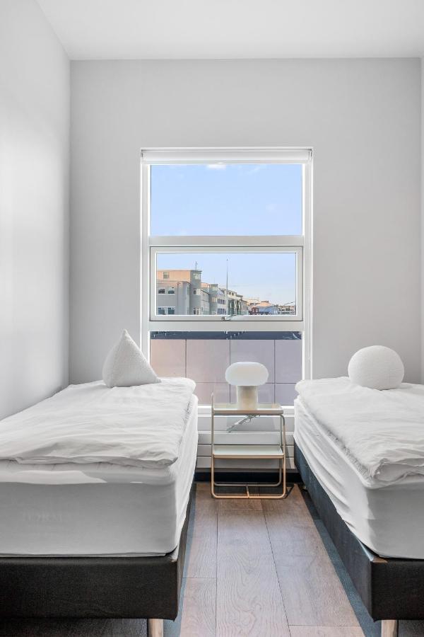 Harbour Lux 3Br & 2Ba In The Heart Of The City With Free Parking Reykjavik Luaran gambar
