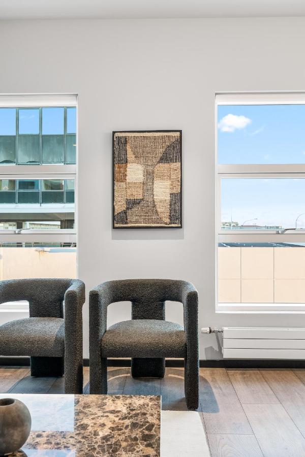 Harbour Lux 3Br & 2Ba In The Heart Of The City With Free Parking Reykjavik Luaran gambar