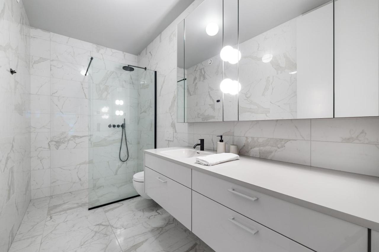 Harbour Lux 3Br & 2Ba In The Heart Of The City With Free Parking Reykjavik Luaran gambar