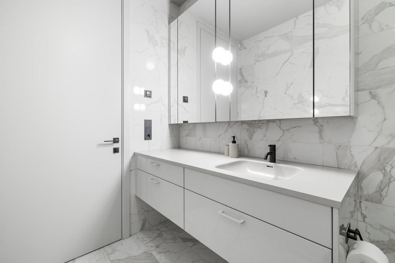 Harbour Lux 3Br & 2Ba In The Heart Of The City With Free Parking Reykjavik Luaran gambar