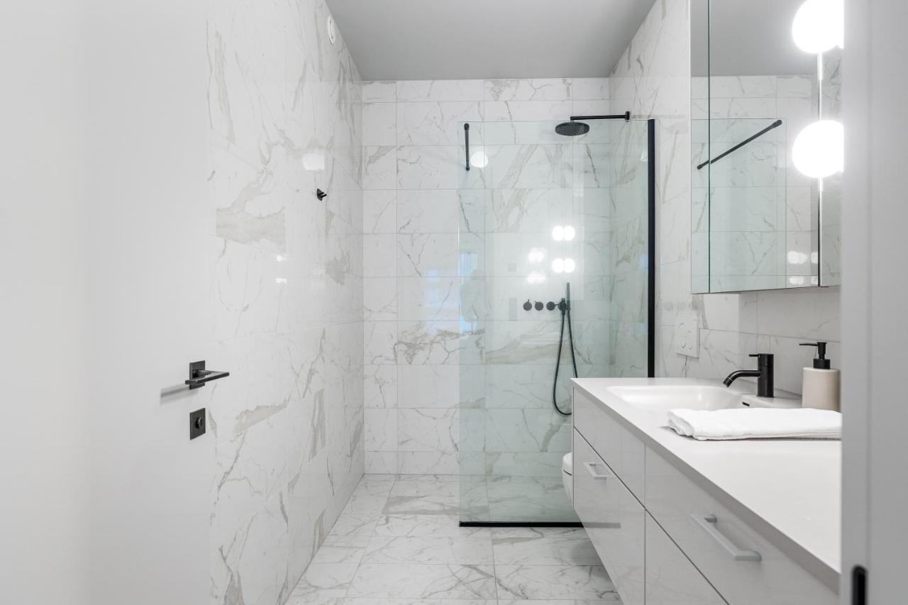 Harbour Lux 3Br & 2Ba In The Heart Of The City With Free Parking Reykjavik Luaran gambar