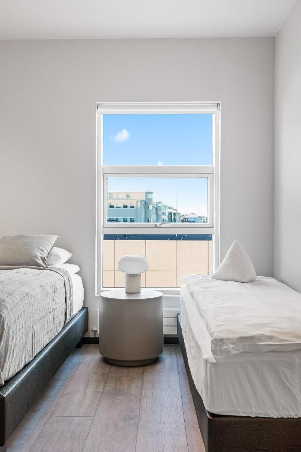 Harbour Lux 3Br & 2Ba In The Heart Of The City With Free Parking Reykjavik Luaran gambar