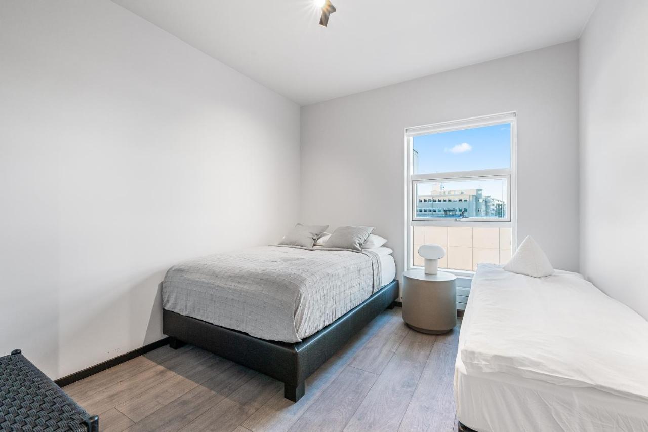 Harbour Lux 3Br & 2Ba In The Heart Of The City With Free Parking Reykjavik Luaran gambar