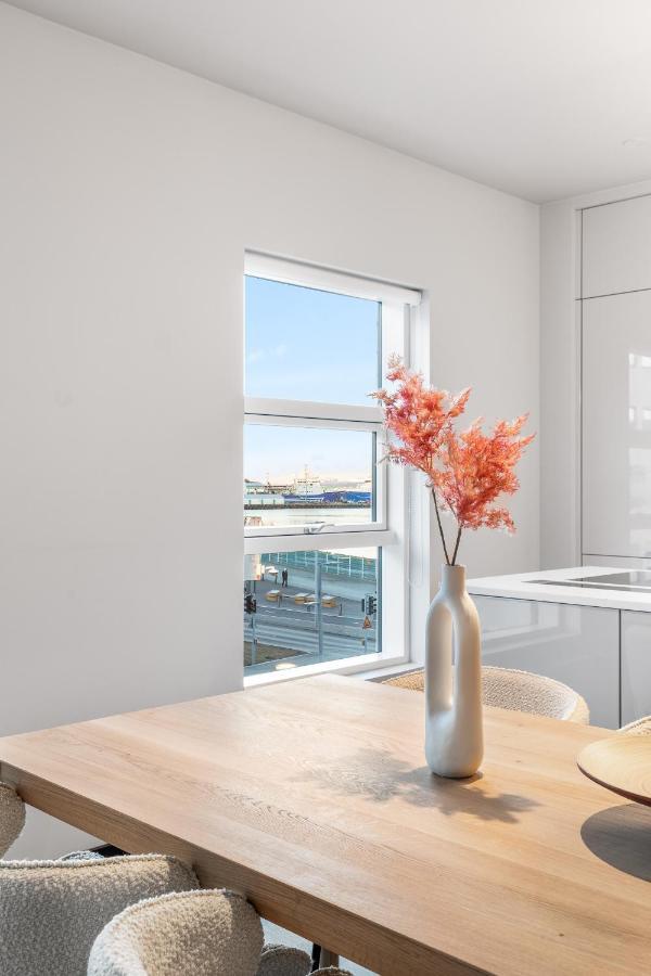 Harbour Lux 3Br & 2Ba In The Heart Of The City With Free Parking Reykjavik Luaran gambar