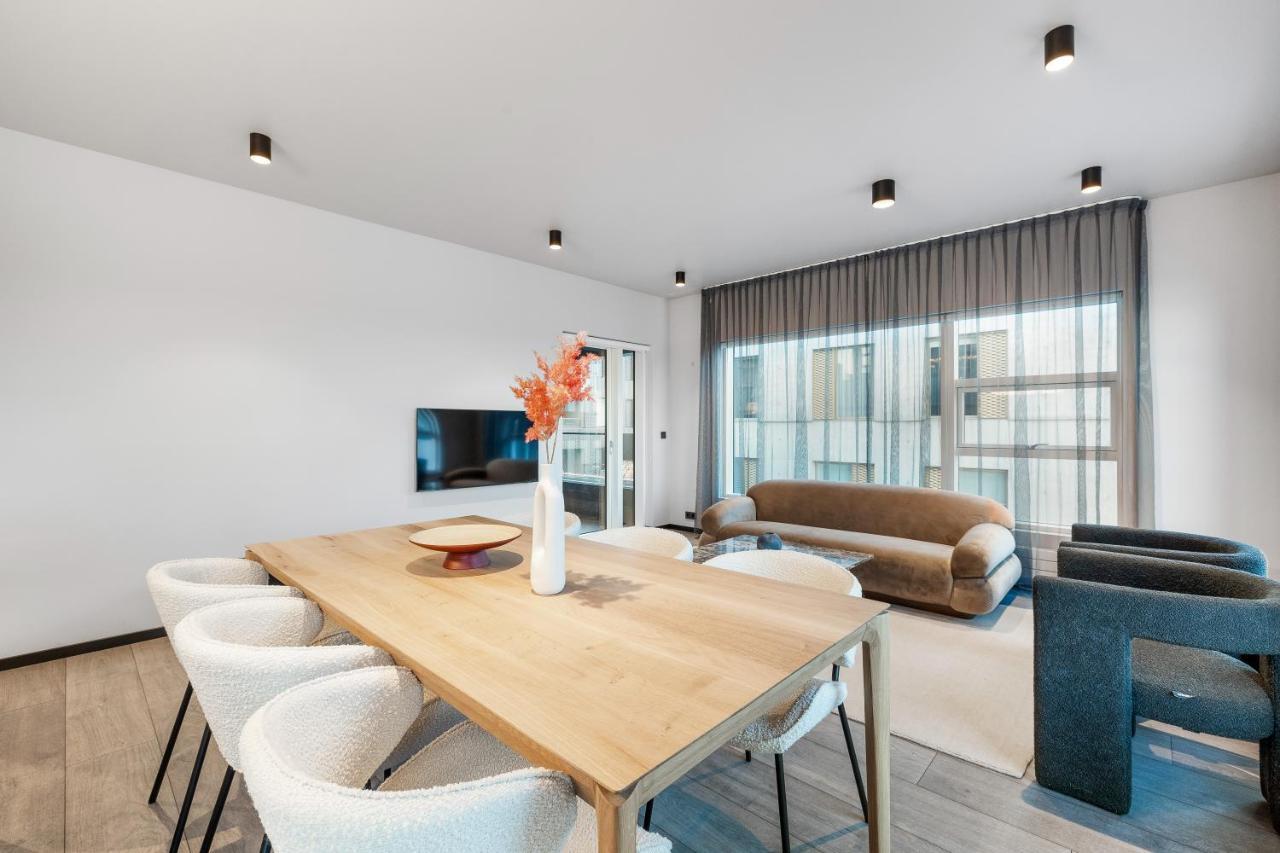 Harbour Lux 3Br & 2Ba In The Heart Of The City With Free Parking Reykjavik Luaran gambar