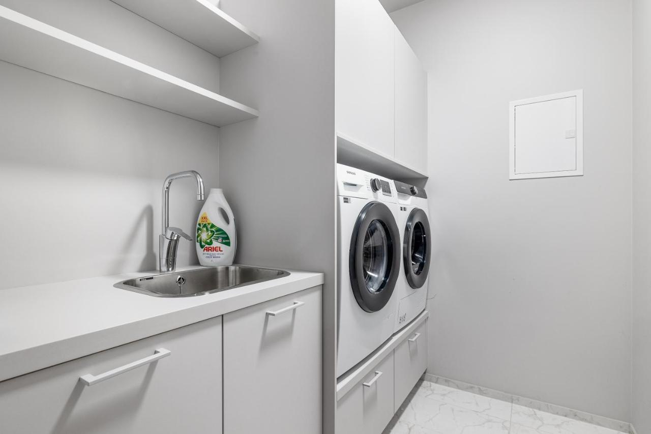 Harbour Lux 3Br & 2Ba In The Heart Of The City With Free Parking Reykjavik Luaran gambar