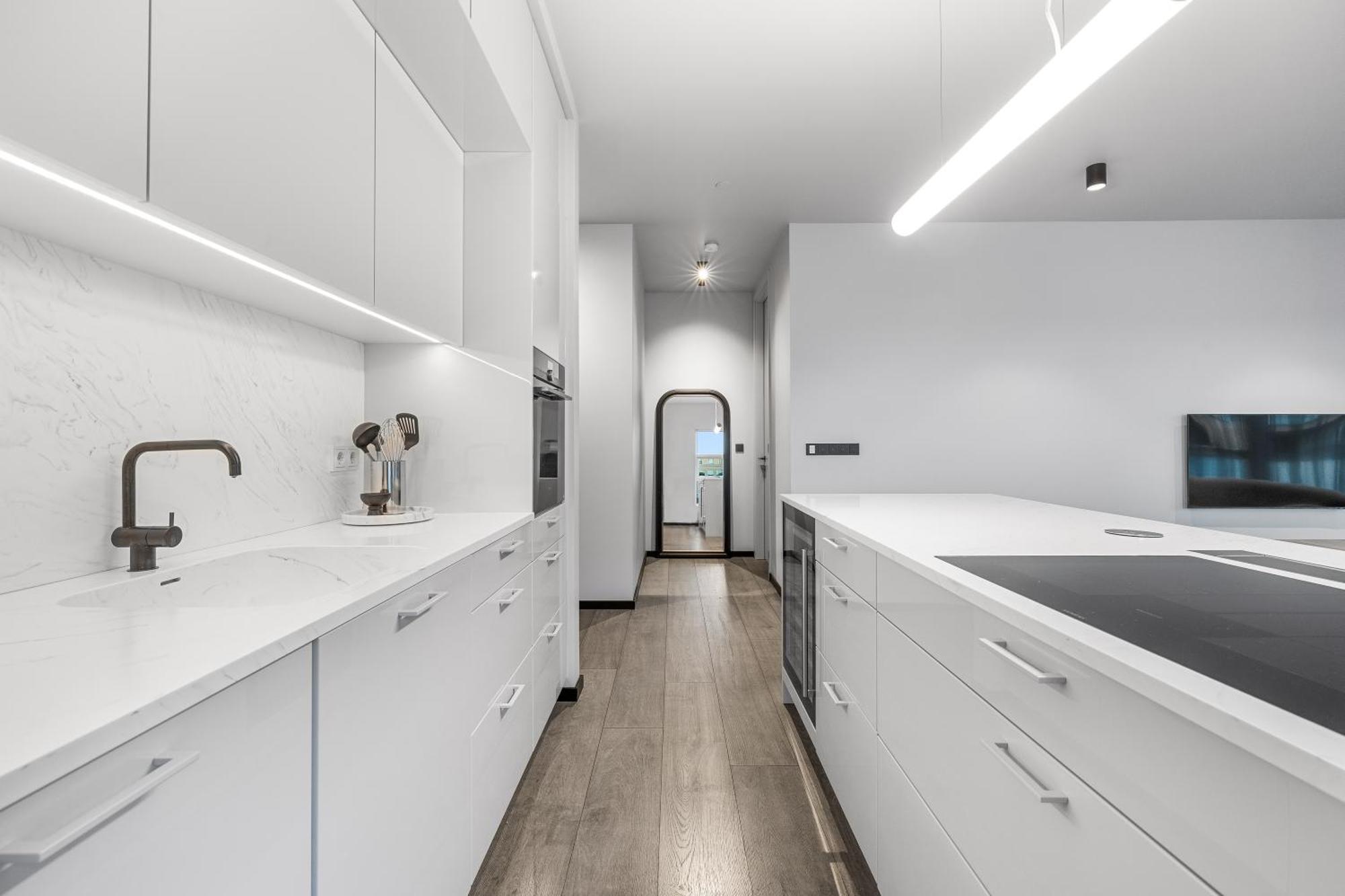 Harbour Lux 3Br & 2Ba In The Heart Of The City With Free Parking Reykjavik Luaran gambar